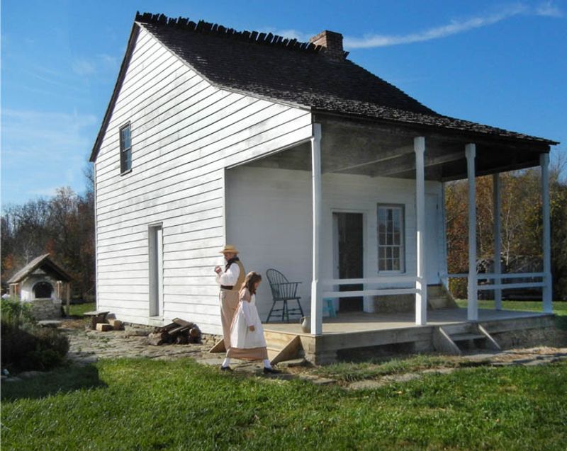 Rescued from Fire Department Training Demolition
