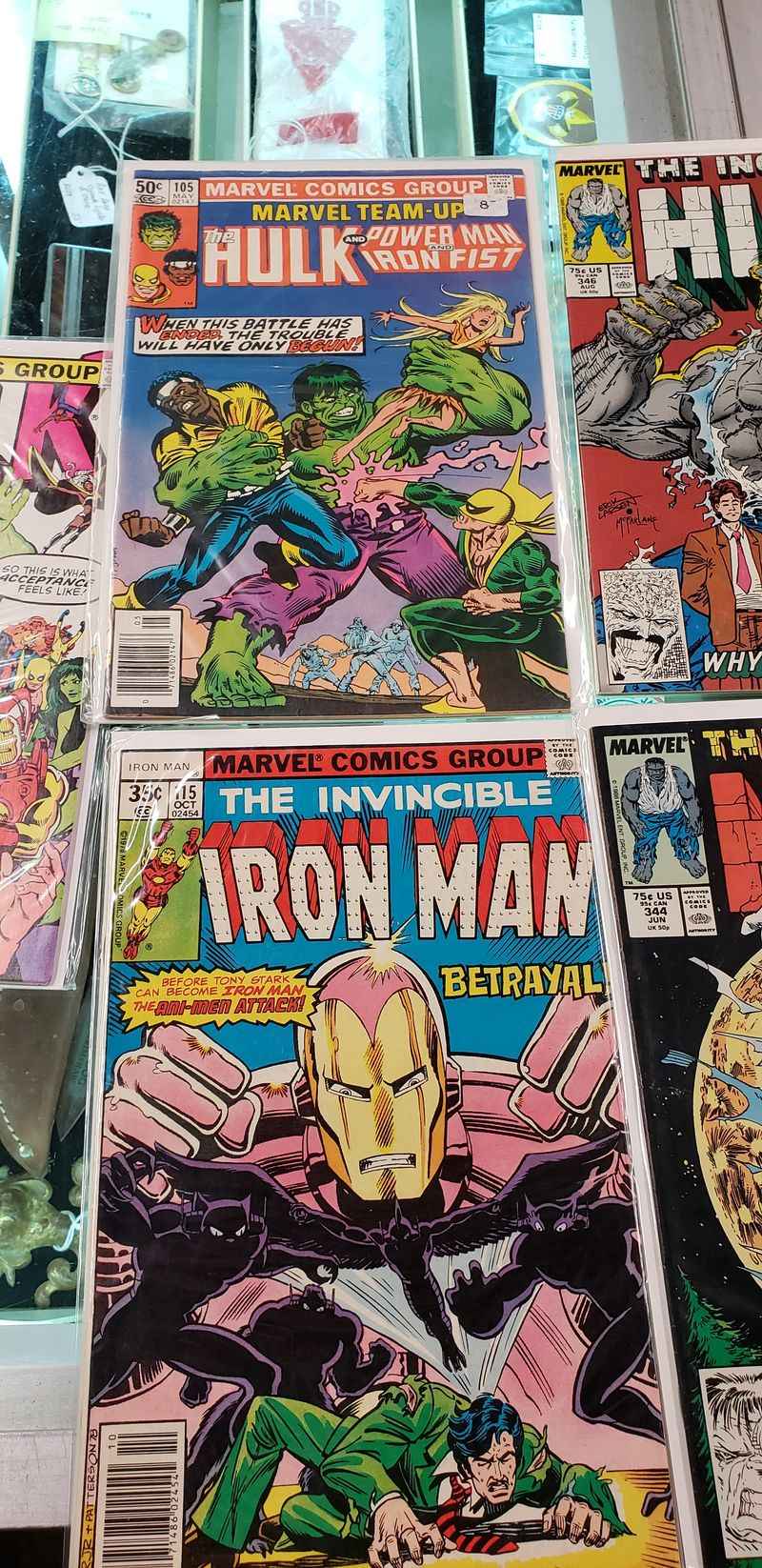 Comic Books and Pop Culture Treasures