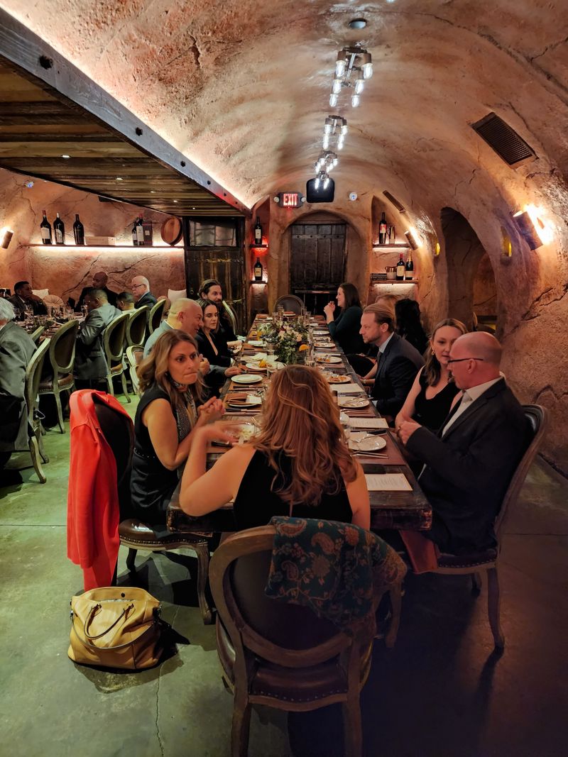 Thirty3: The Speakeasy Beneath the Steakhouse