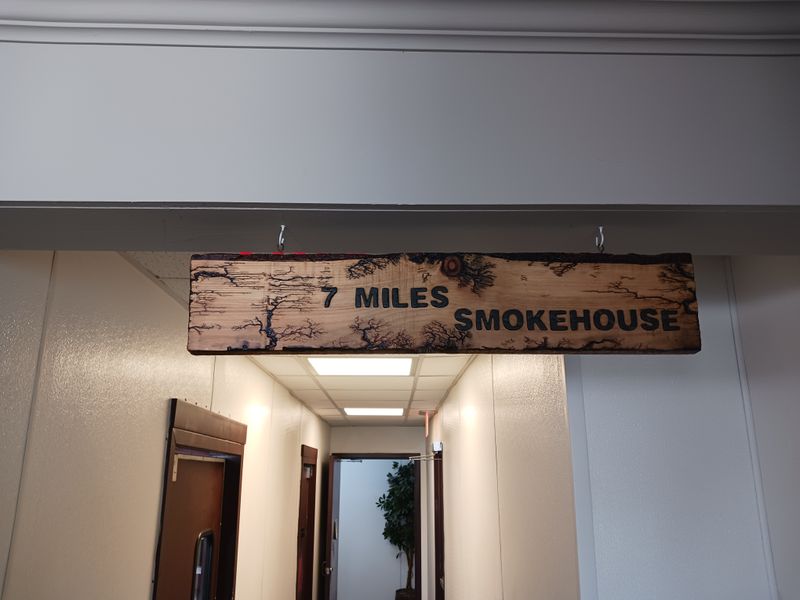 7 Miles Smokehouse, Chillicothe