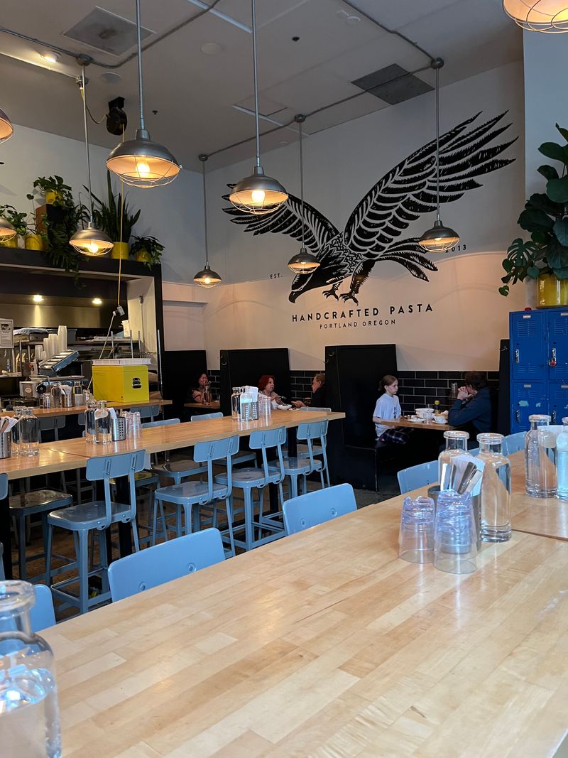 Lively Atmosphere That Buzzes With Energy