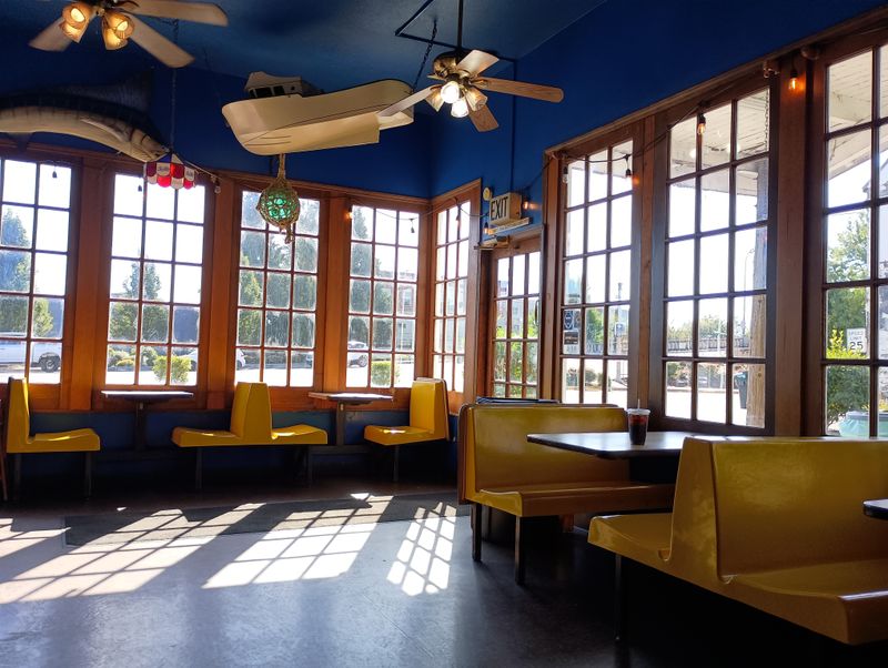 Captain Yoby's Drive-In