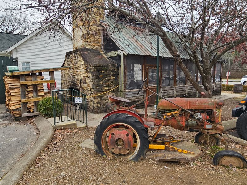 A Road-Trip Stop That Became A Destination