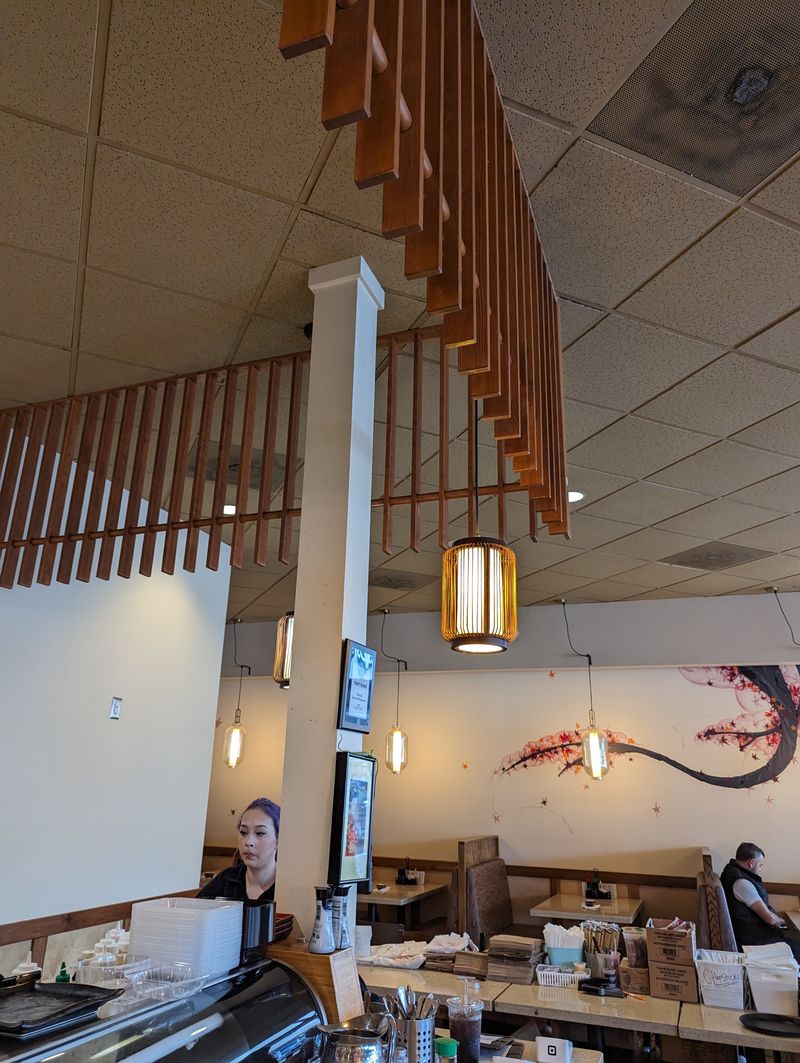 Focus on Rolls Over Nigiri for the Best Experience