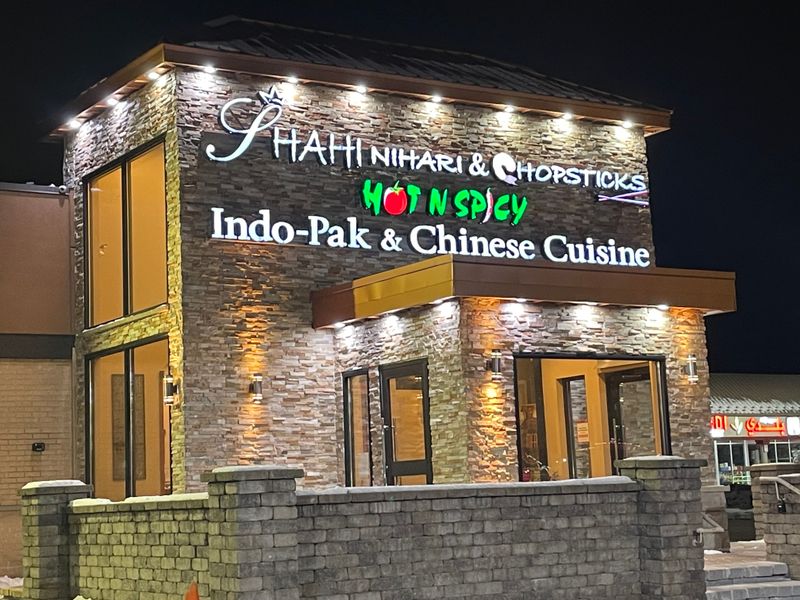 Shahi Nihari & Grill