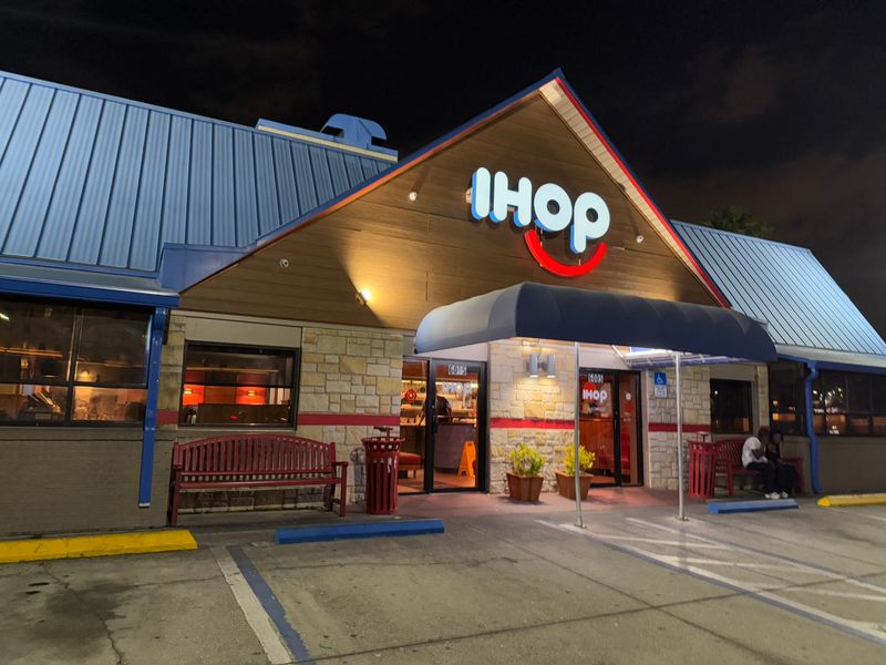 IHOP
