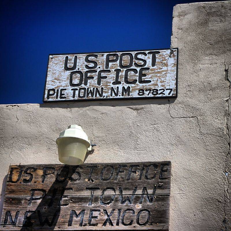 Pie Town