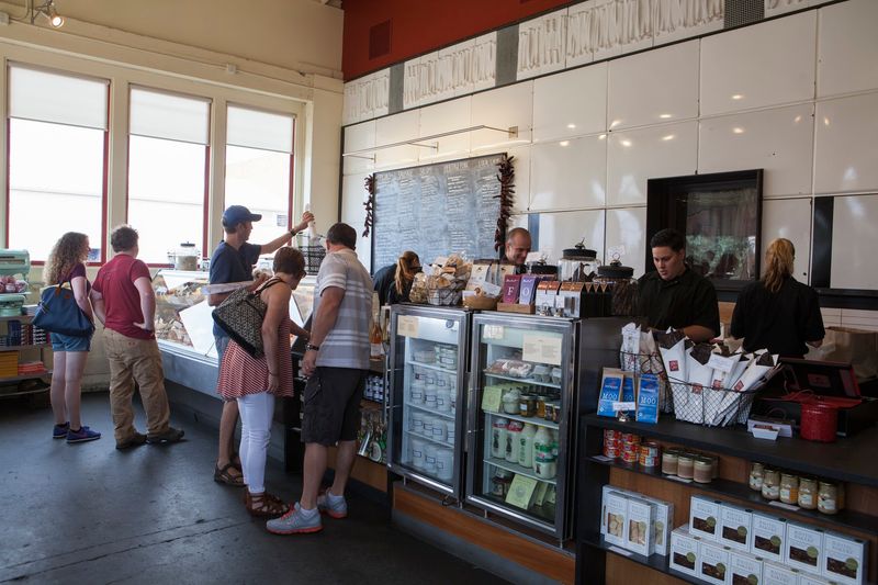 Fatted Calf Smoke Program, Napa