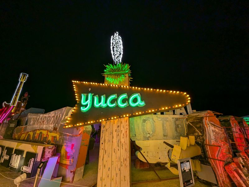 The Neon Museum
