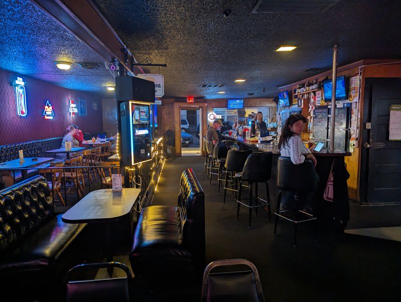 Tiny's Tavern in North Bend