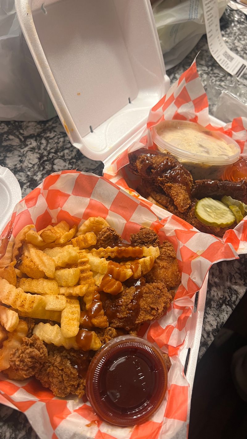 Slow Burn Hot Chicken