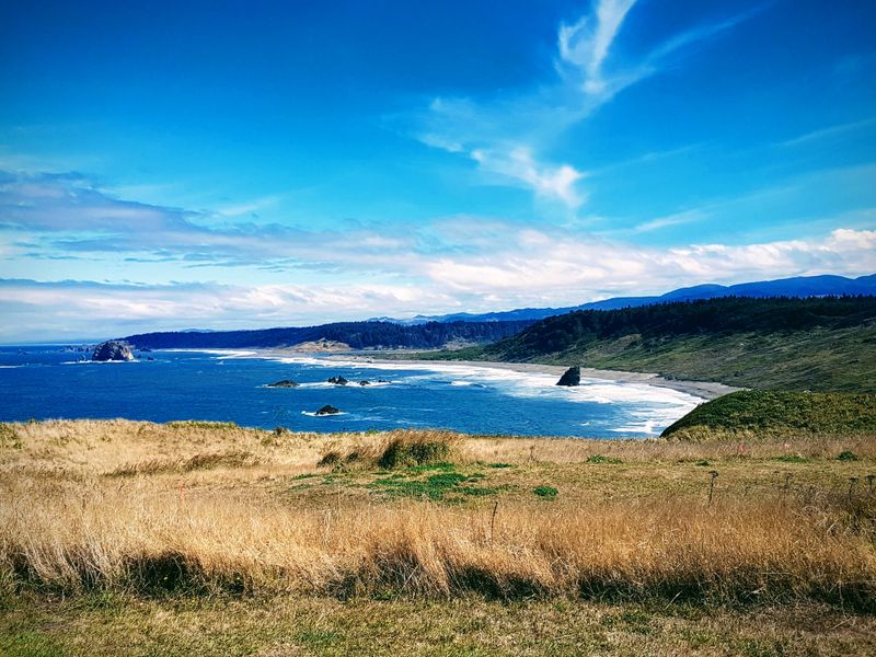 Bandon To Cape Blanco