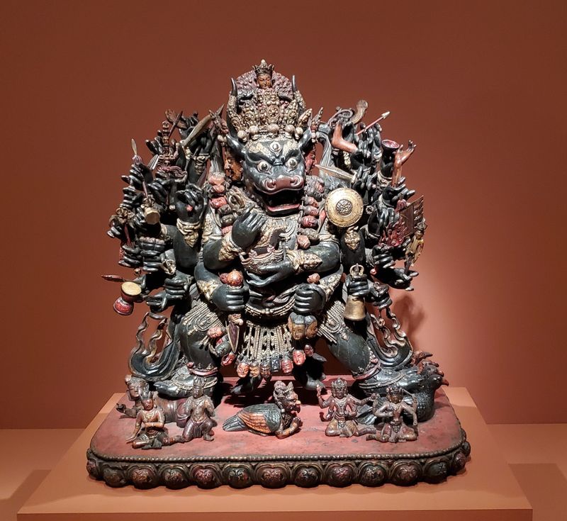 Experience the Thoughtfully Curated Asian Art Collection