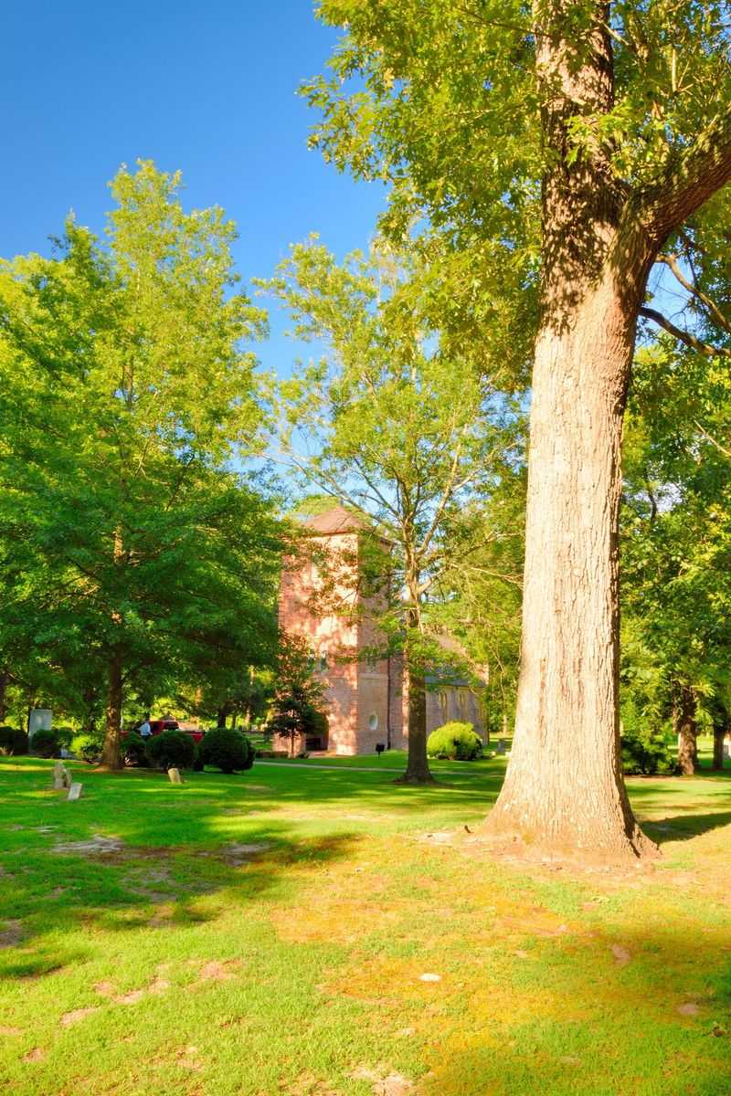 Beautiful Grounds and Photo Opportunities