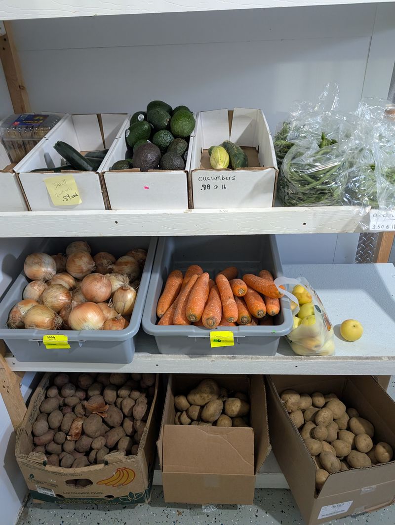 Sunset View Groceries