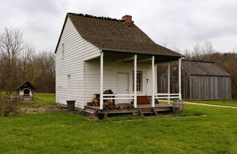 Birthplace of American Commercial Wine Industry