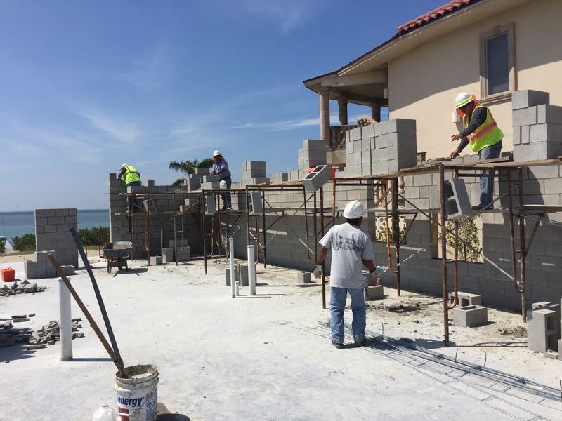 Constant Construction and Development