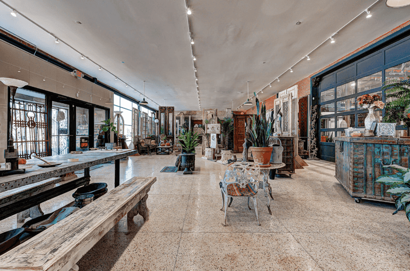 An Eclectic Mix That Defies Easy Categories