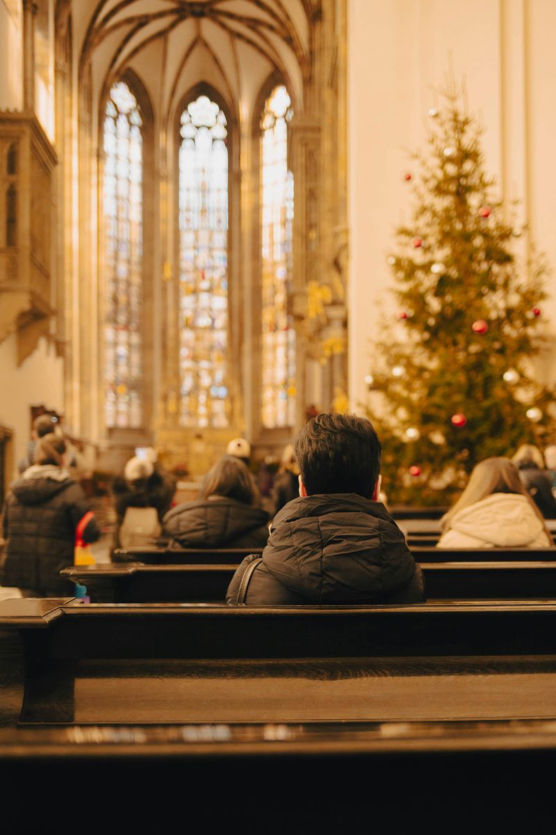 Illegal to Disrupt Worship