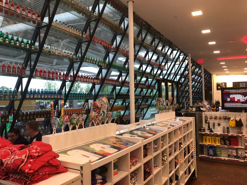 Route 66 Memorabilia and Nostalgic Souvenirs