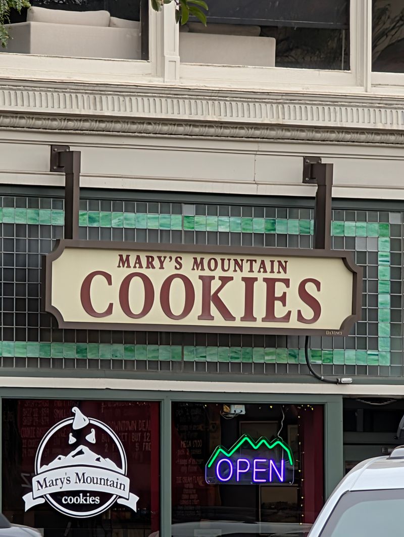 Mary’s Mountain Cookies, Fort Collins