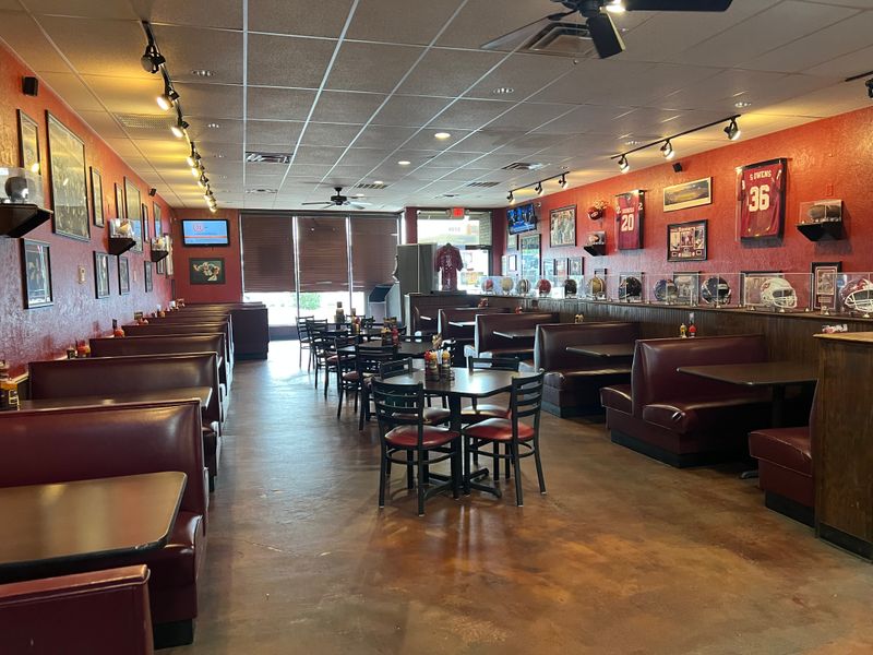 Billy Sims BBQ, Norman