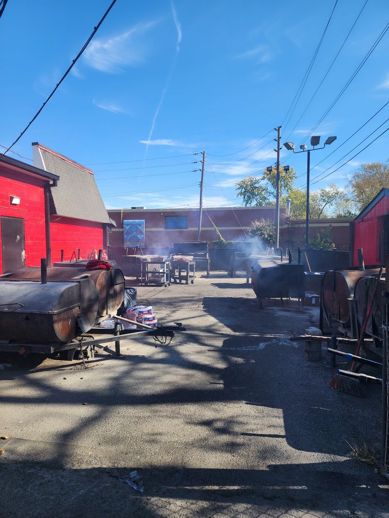 Authentic Smokehouse Experience