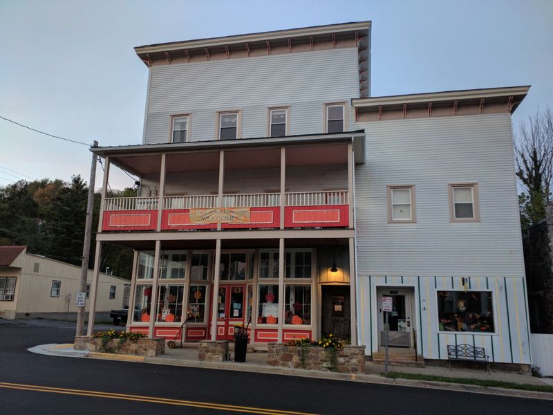 Virginia Highland Maple Festival in Monterey, Virginia