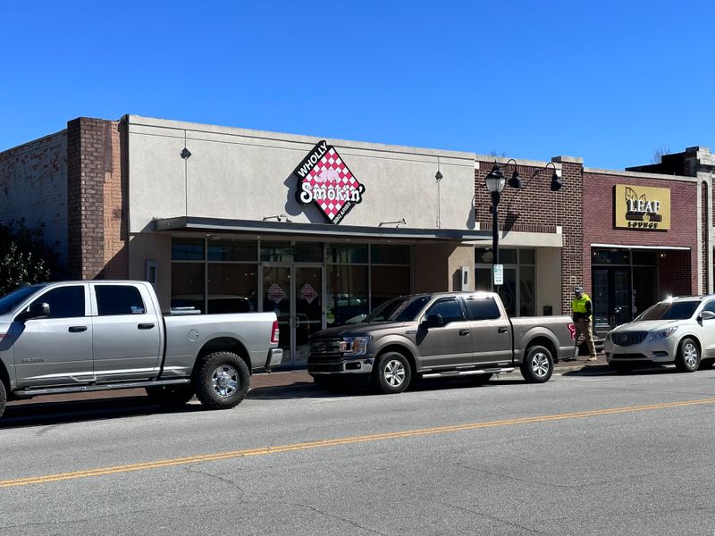 Wholly Smokin’ Downtown, Florence