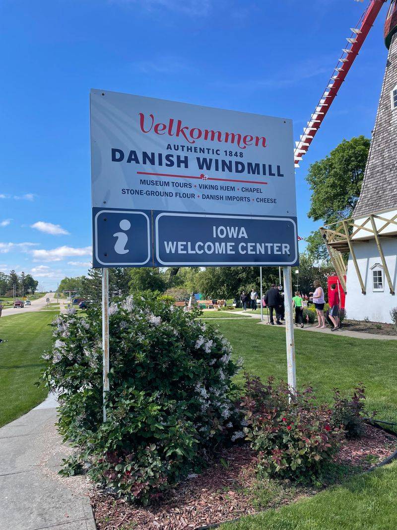 Windmill Winter Maintenance Demonstrations