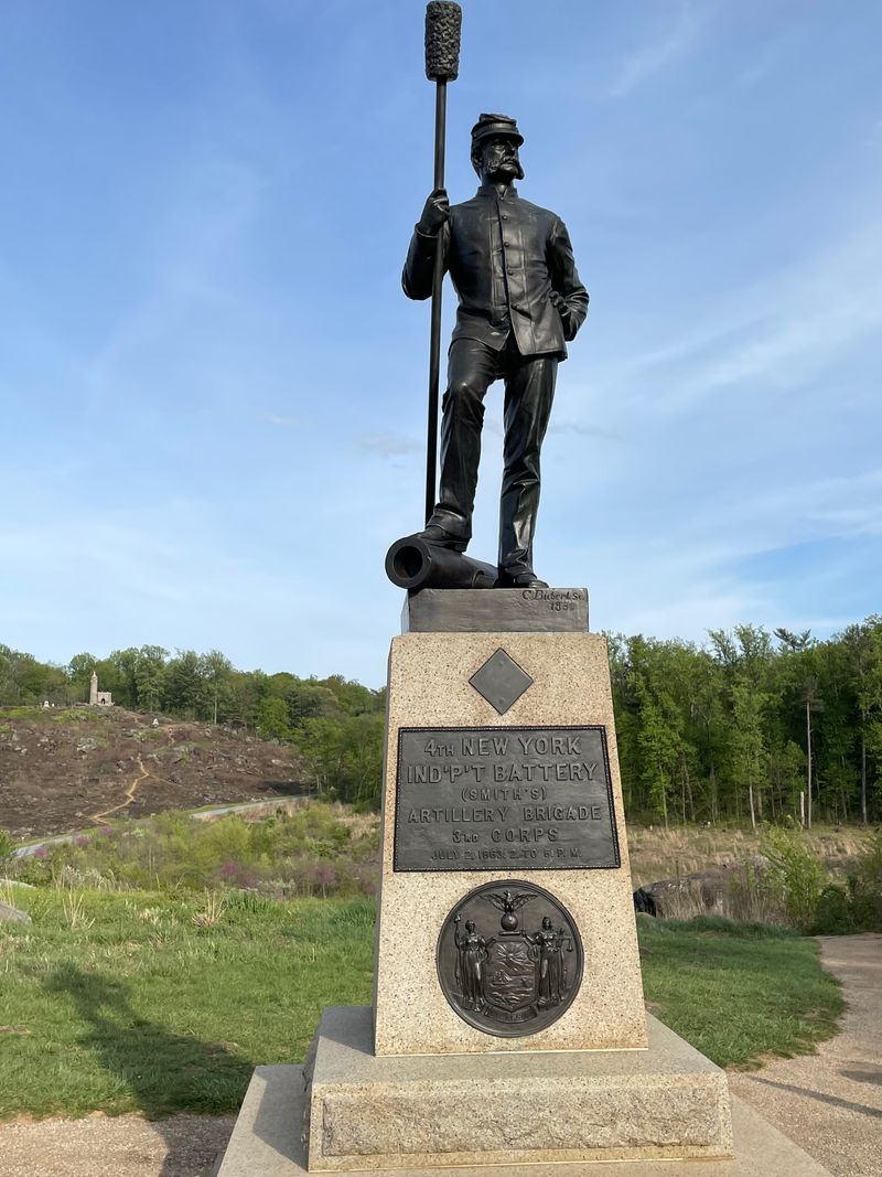 Historic Quiet Is Replaced By Constant Activity