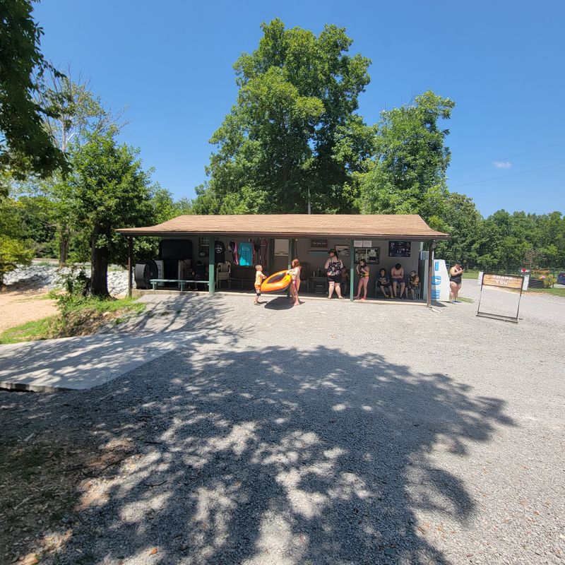 Overcrowding Changes the Swimming Experience