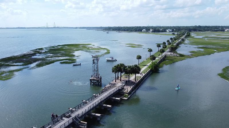 Development Along the Edges at Pitt Street Bridge
