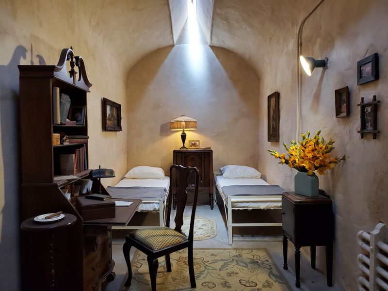 Eastern State Penitentiary