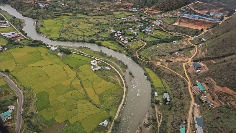 Development Creeps Closer To Nature