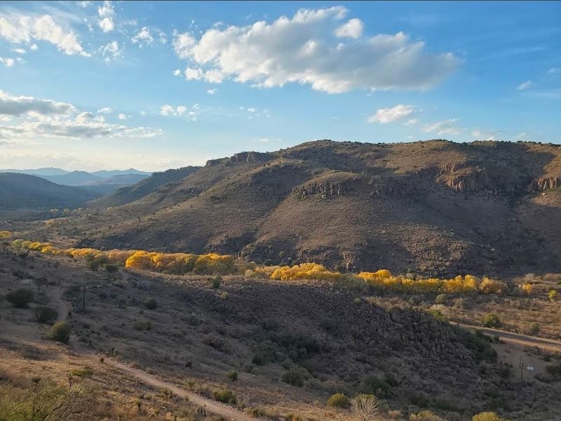 Davis Mountains Scenic Loop