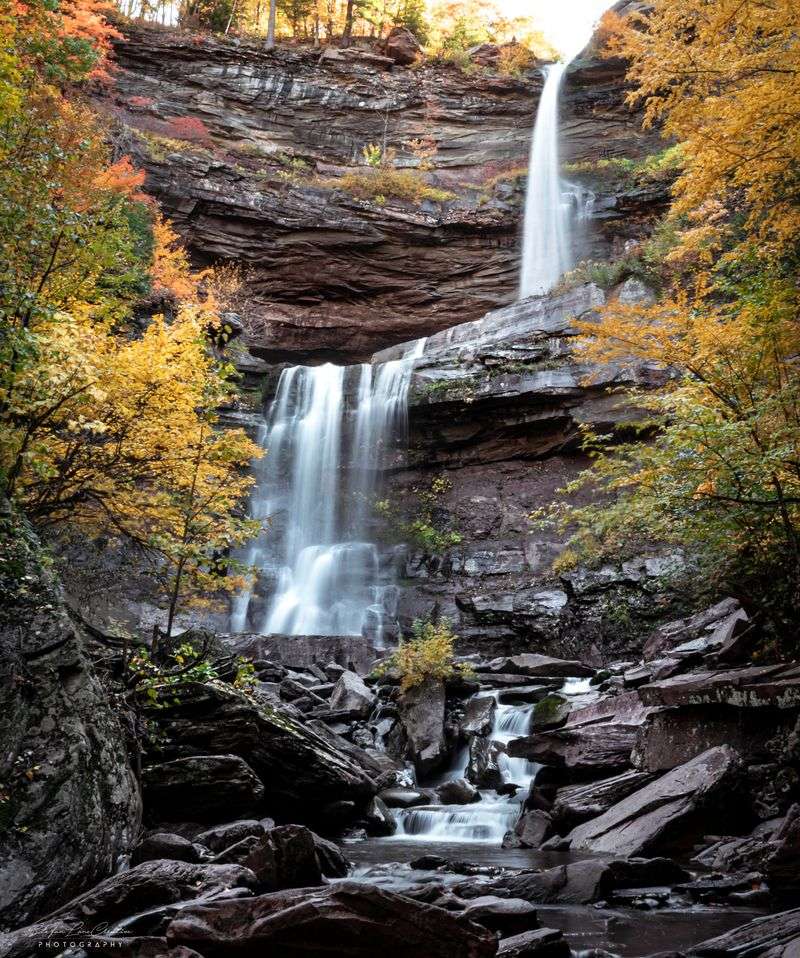 Route 23A Through The Catskills