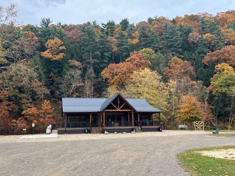 The Lost Horizons Family Campground (Mohican State Scenic River)