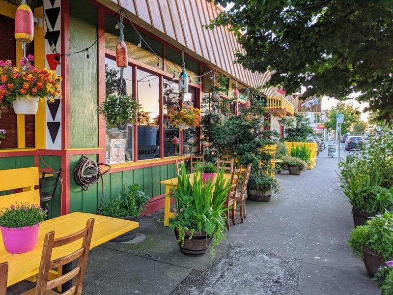 Downtown Astoria Buzzes With Local Shops, Breweries, and Coastal Character