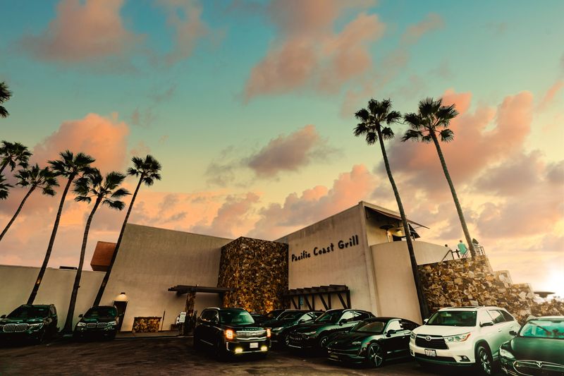 Pacific Coast Grill