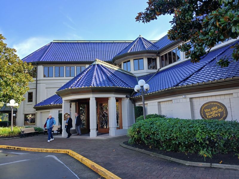 The Old Spaghetti Factory Portland