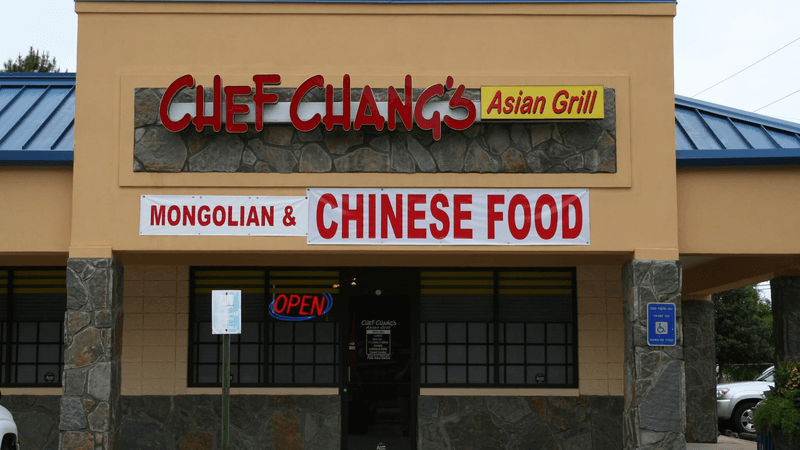 Chang's Mongolian Grill
