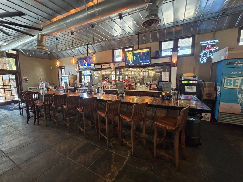 Old Plantation Restaurant, Medicine Park