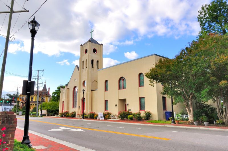St. Luke's Church Historic Grounds