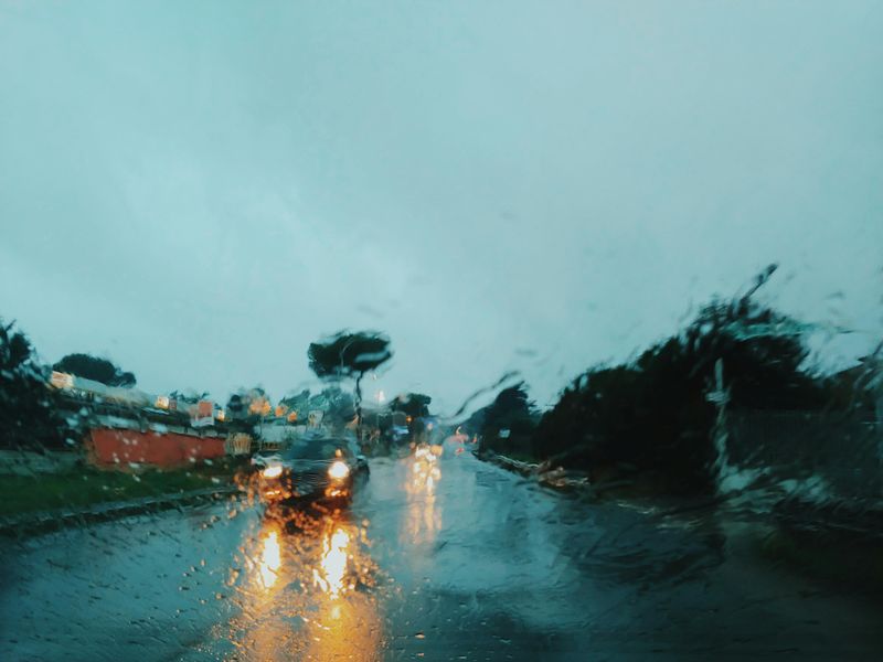 Storms Can Change Plans Instantly