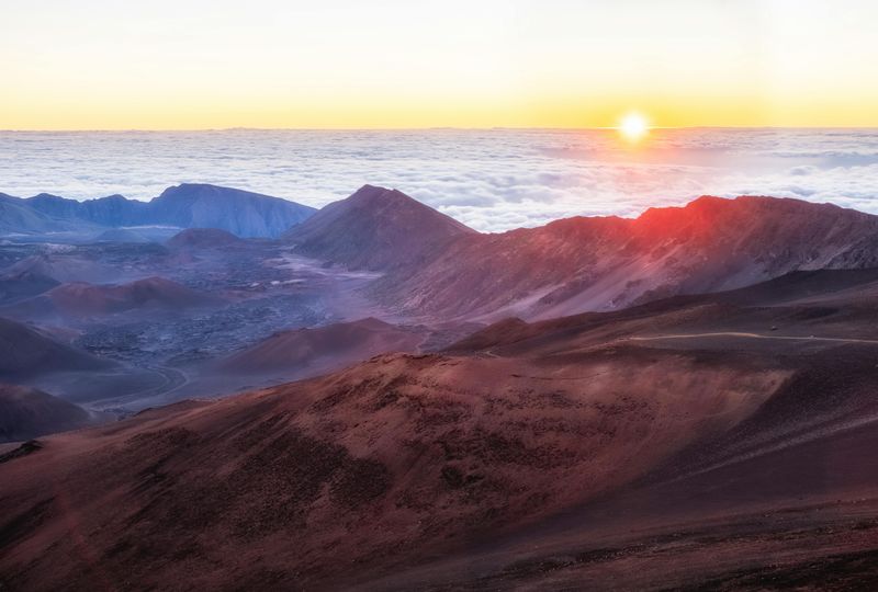 Haleakala National Park Implemented Sunrise Reservation Requirements