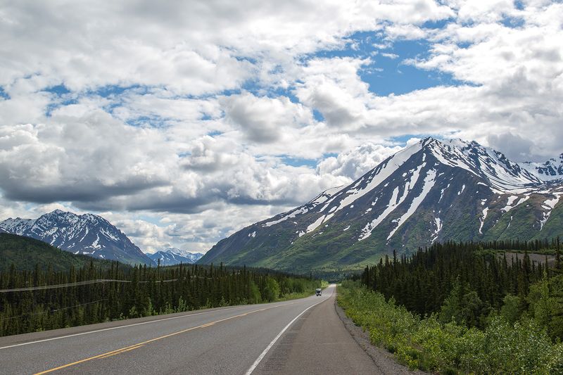 Why Distance Feels Bigger In Alaska