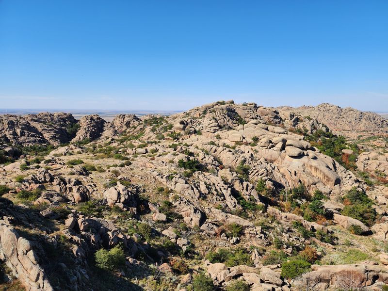 Mount Scott Summit Views That Stretch Forever