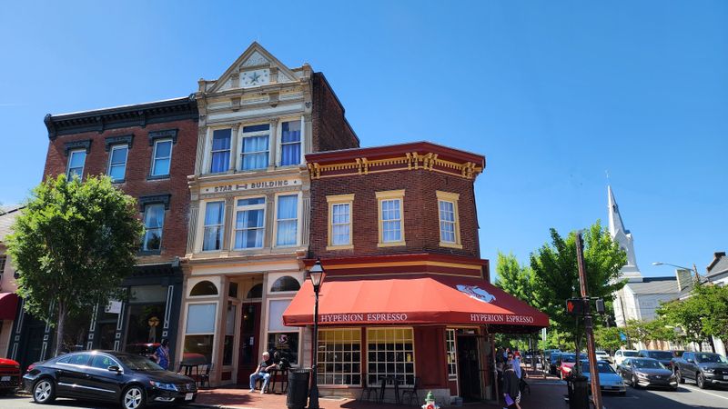 Fredericksburg's Historic District