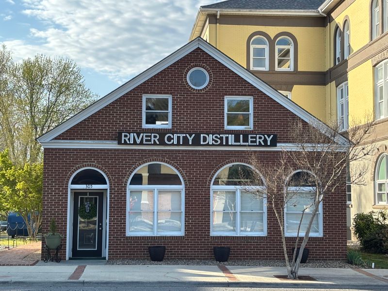 Radford: River Town with Youthful Spirit